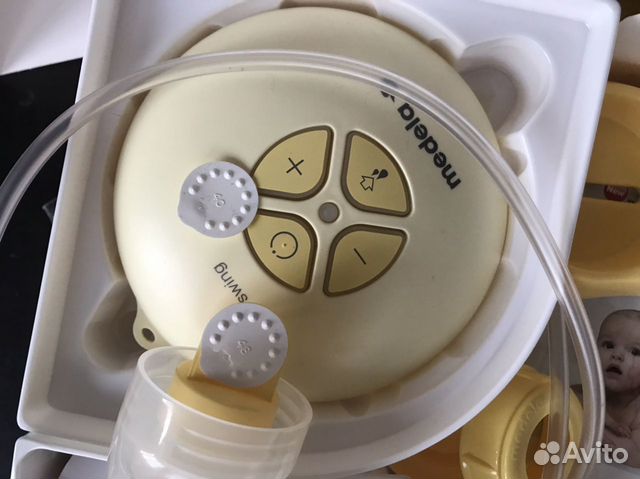 Молокоотсос электрический Medela Молокоотсос электрический Medela