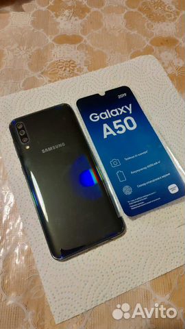 Телефон samsung Galaxy A50 (sm-505fzkuser) black Телефон samsung Galaxy A50 (sm-505fzkuser) black