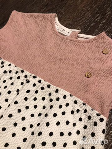 Платье Zara 2-3 года Платье Zara 2-3 года