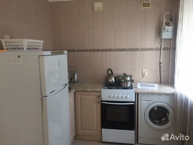 1-к квартира, 33 м², 5/5 эт.