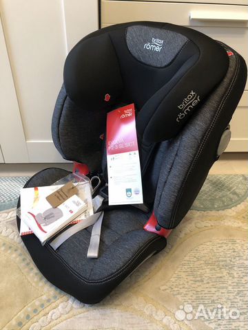 Britax Romer Evolva Sl Sict