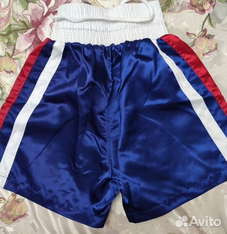 Шорты для бокса, возраст 10-12 лет