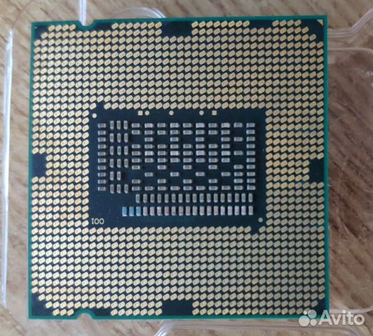 Процессор Intel core i5 2500 lga 1155 sandy bridge Процессор Intel core i5 2500 lga 1155 sandy bridge