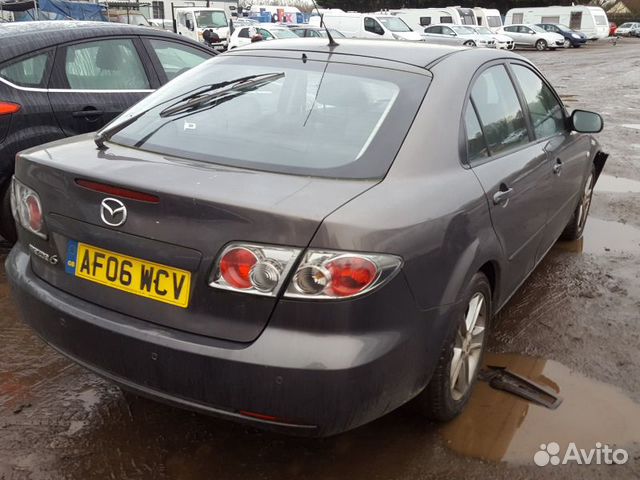 Разбор Mazda 6 2006 Разбор Mazda 6 2006