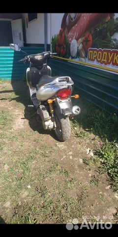Скутер 150сс 4Т