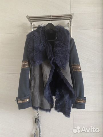 Дубленка patrizia pepe Дубленка patrizia pepe