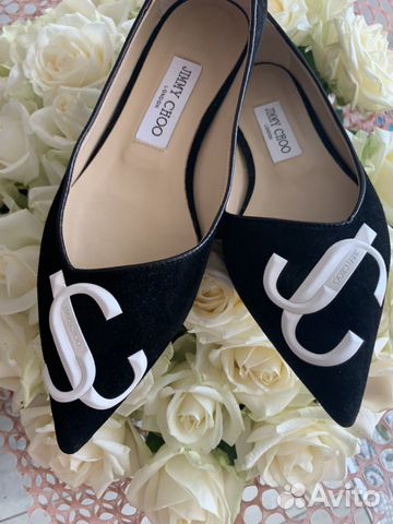 Балетки Jimmy Choo туфли лодочки Балетки Jimmy Choo туфли лодочки