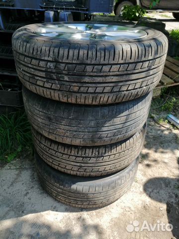 Колеса в сборе R17 Mazda Колеса в сборе R17 Mazda