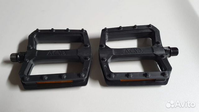 Педали cube новые Педали cube новые