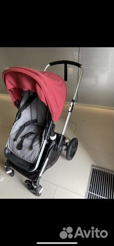 Коляска bugaboo fox