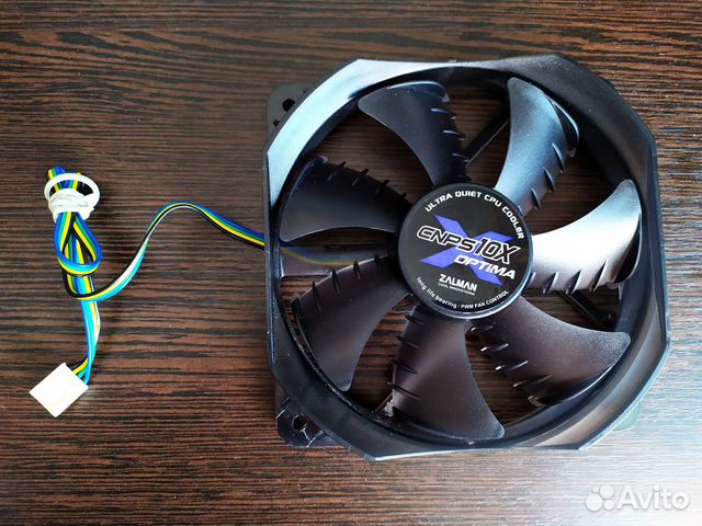Кулер для процессора Zalman cnps10X Optima Кулер для процессора Zalman cnps10X Optima