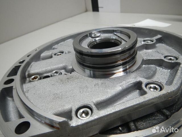 Насос масляный кпп Hyundai Solaris