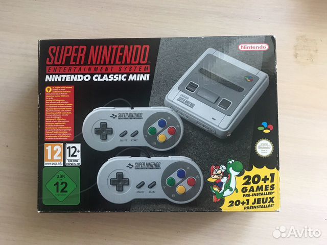 Super Nintendo classic mini Super Nintendo classic mini