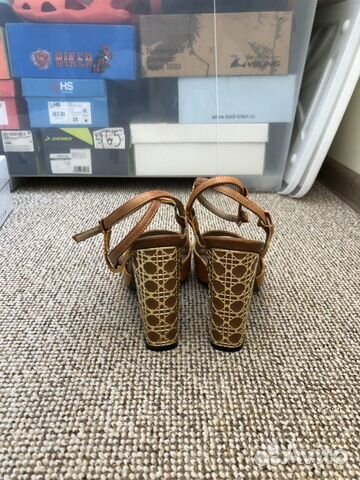 Босоножки alba 38 размер