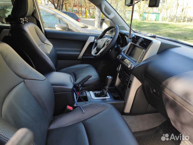 Toyota Land Cruiser Prado 3.0 AT, 2012, 45 000 км Toyota Land Cruiser Prado 3.0 AT, 2012, 45 000 км