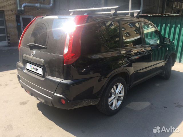 Nissan X-Trail 2.5 CVT, 2012, 138 000 км Nissan X-Trail 2.5 CVT, 2012, 138 000 км