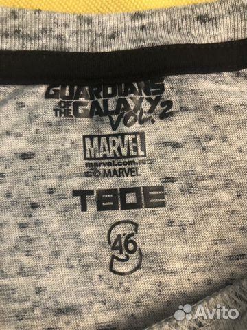 Футболка Marvel Guardians of Galaxy Футболка Marvel Guardians of Galaxy