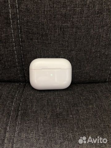Беспроводные наушники Apple AirPods Pro (оригинал) Беспроводные наушники Apple AirPods Pro (оригинал)