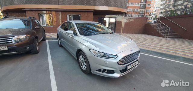 Ford Mondeo 2.5 AT, 2015, 77 000 км Ford Mondeo 2.5 AT, 2015, 77 000 км