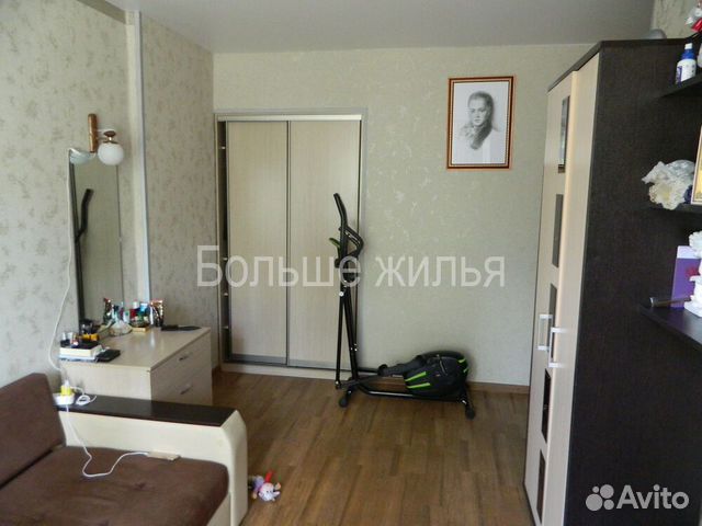 3-к квартира, 69 м², 2/5 эт.