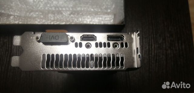 Видеокарта Asus GeForce GTX 1050 Ti Expedition Видеокарта Asus GeForce GTX 1050 Ti Expedition