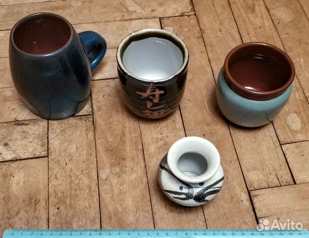 Вазочки керамические Вазочки керамические