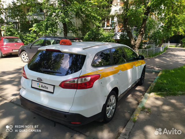 Ford Focus 1.6 МТ, 2013, 232 466 км Ford Focus 1.6 МТ, 2013, 232 466 км