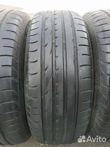 235 65 17 Nexen бу Шины Летние 235 65 R17 99V 235 65 17 Nexen бу Шины Летние 235 65 R17 99V