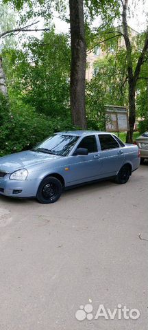 LADA Priora 1.6 МТ, 2007, 175 000 км