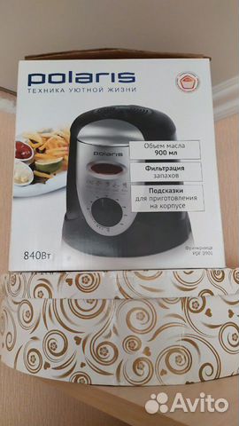 Фритюрница Фритюрница