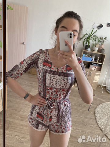 Комбинезон Комбинезон