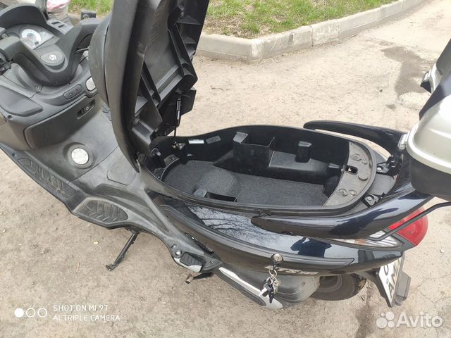 SYM GTS 250 SYM GTS 250