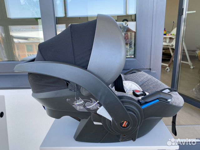 Автолюлька Stokke izi go by besafe Автолюлька Stokke izi go by besafe