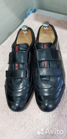 Кроссовки Prada. Оригинал Кроссовки Prada. Оригинал