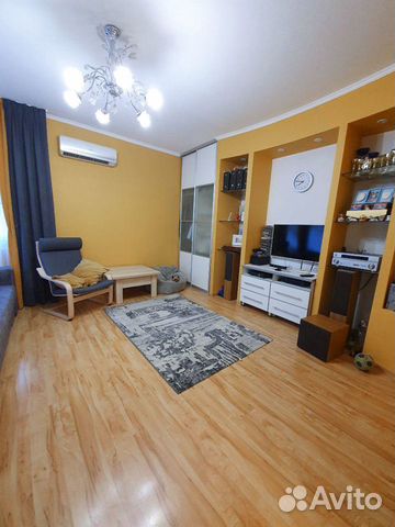 3-к квартира, 70 м², 3/11 эт.
