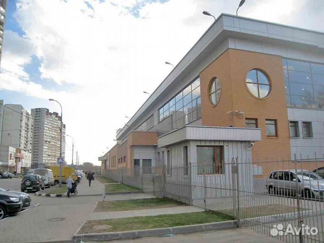 Аренда помещения свободного назначения 201 м2 Аренда помещения свободного назначения 201 м2