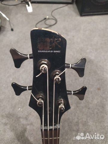 Бас гитара Ibanez SR300E Бас гитара Ibanez SR300E