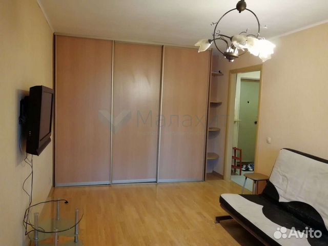 1-к квартира, 28.9 м², 2/5 эт.