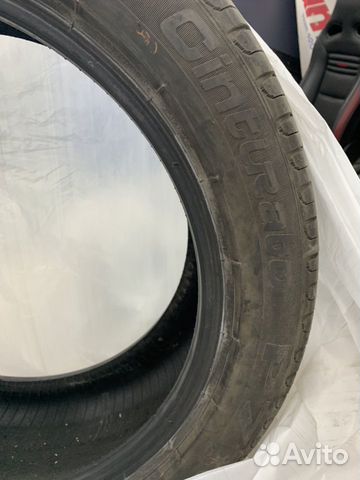 245 45 18 Pirelli Cinturato P7 R18
