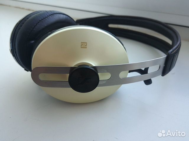 Беспроводные наушники Sennheiser Momentum Over-Ear Беспроводные наушники Sennheiser Momentum Over-Ear
