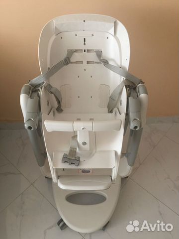 Стульчик для кормления peg perego tatamia