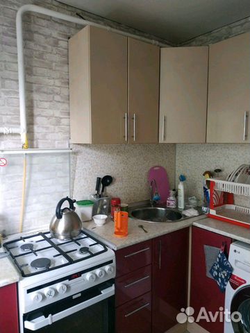2-к квартира, 42 м², 4/4 эт.