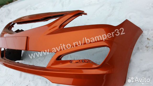 Купить Передний Бампер В Красноярске Солярис