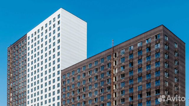 Студия, 20 м², 17/33 эт. Студия, 20 м², 17/33 эт.