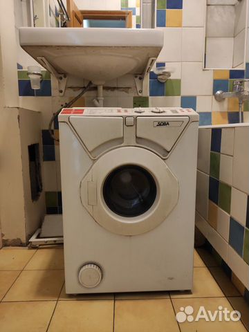 Стиральная машина Eurosoba 1100 Sprint Plus Стиральная машина Eurosoba 1100 Sprint Plus