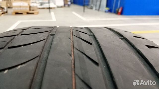 Автомобильные шины 275/45R21 б/у goodyear Eagle F1 Автомобильные шины 275/45R21 б/у goodyear Eagle F1