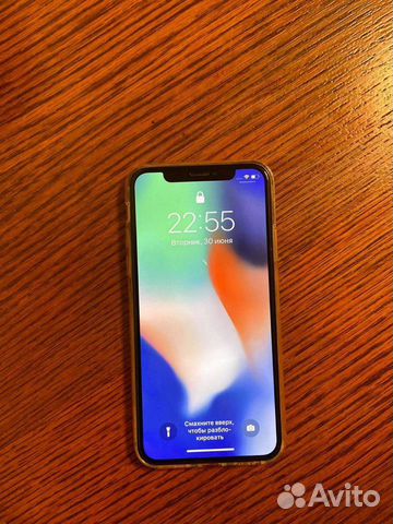 Apple iPhone X 64GB Apple iPhone X 64GB