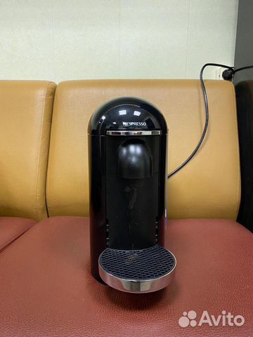 Капсульная Кофемашина Nespresso Vertuo Капсульная Кофемашина Nespresso Vertuo