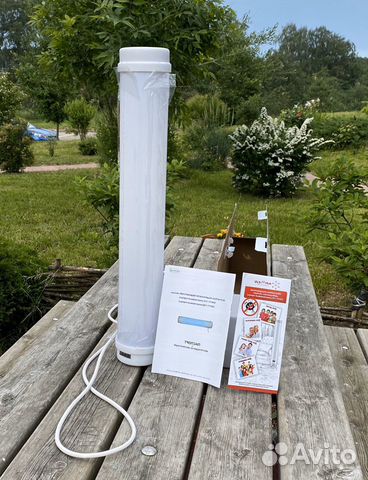 Рециркулятор бактерицидный Armed