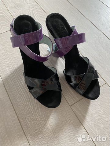 Итальянские босоножки
